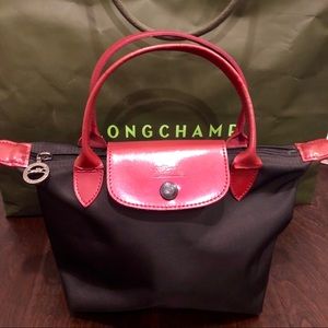 Longchamp Small Le Pliage Shopper Bag